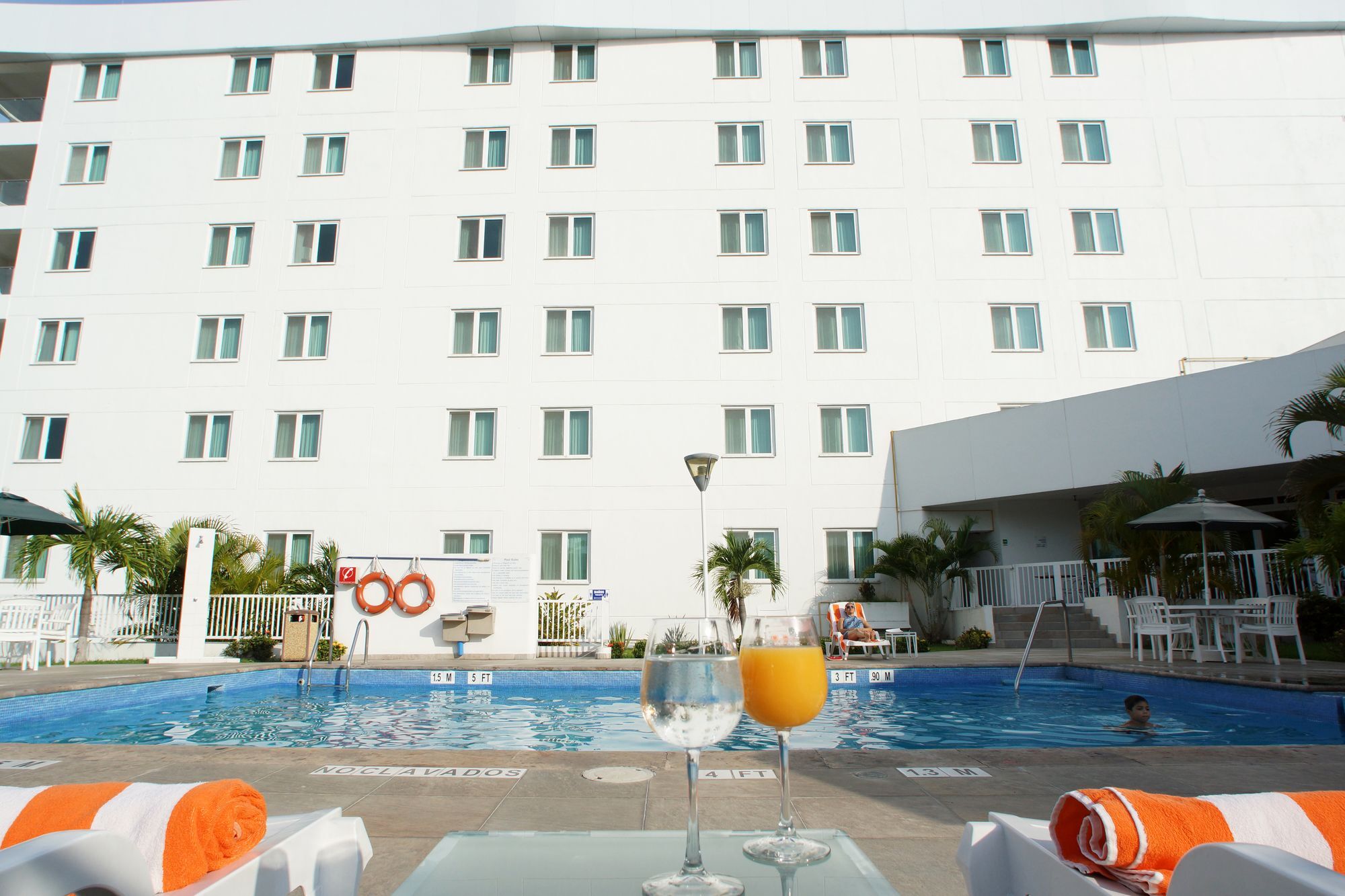 Holiday Inn Express Tapachula By Ihg Exterior foto